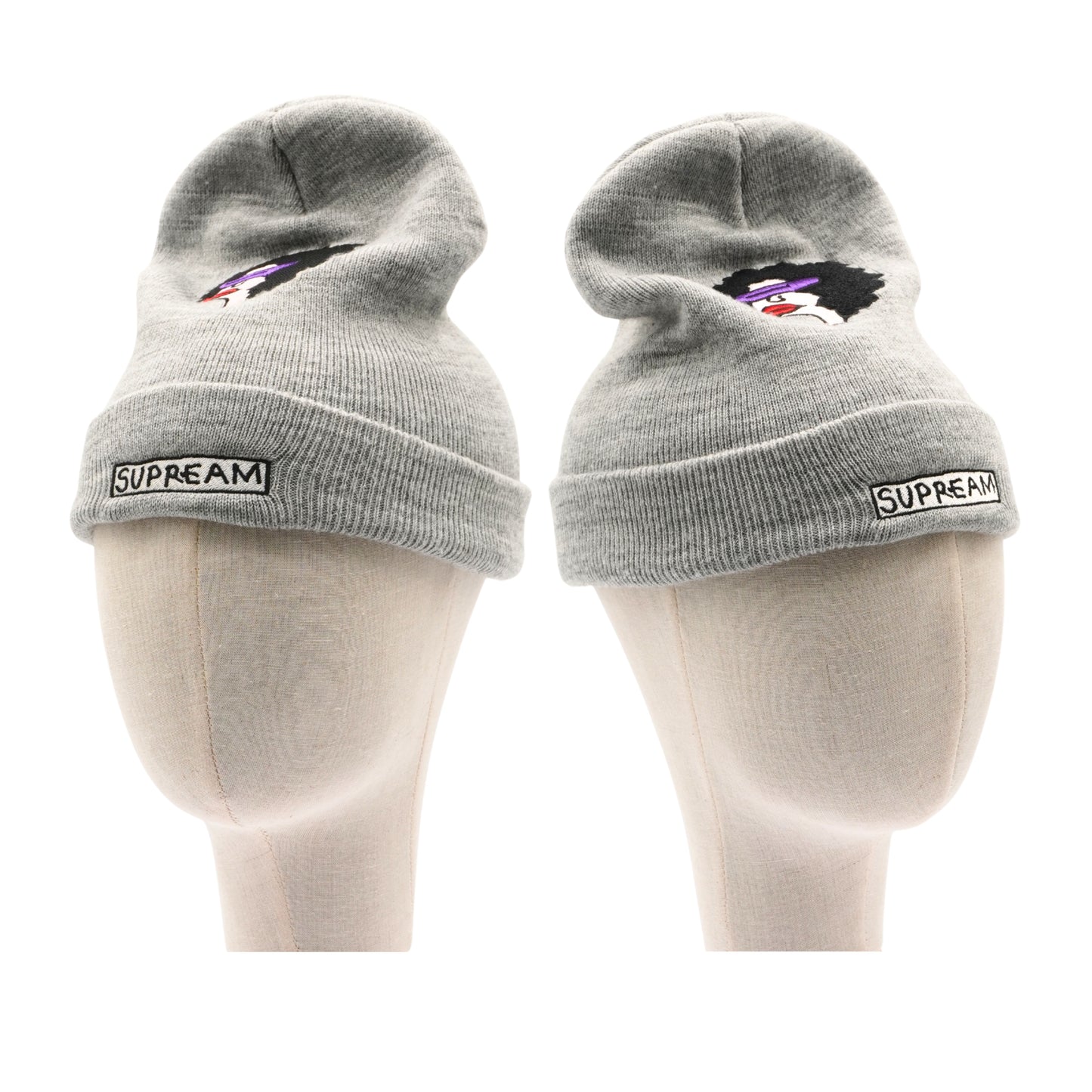 Supreme Beanie sausage mouth “Supream”