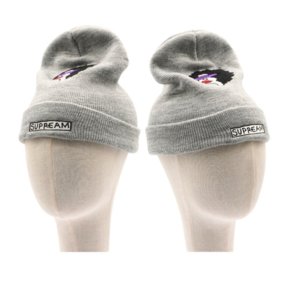 Supreme Beanie sausage mouth “Supream”