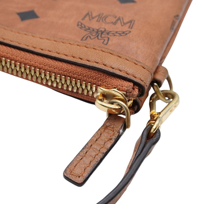 Bolsa MCM Monogram Print