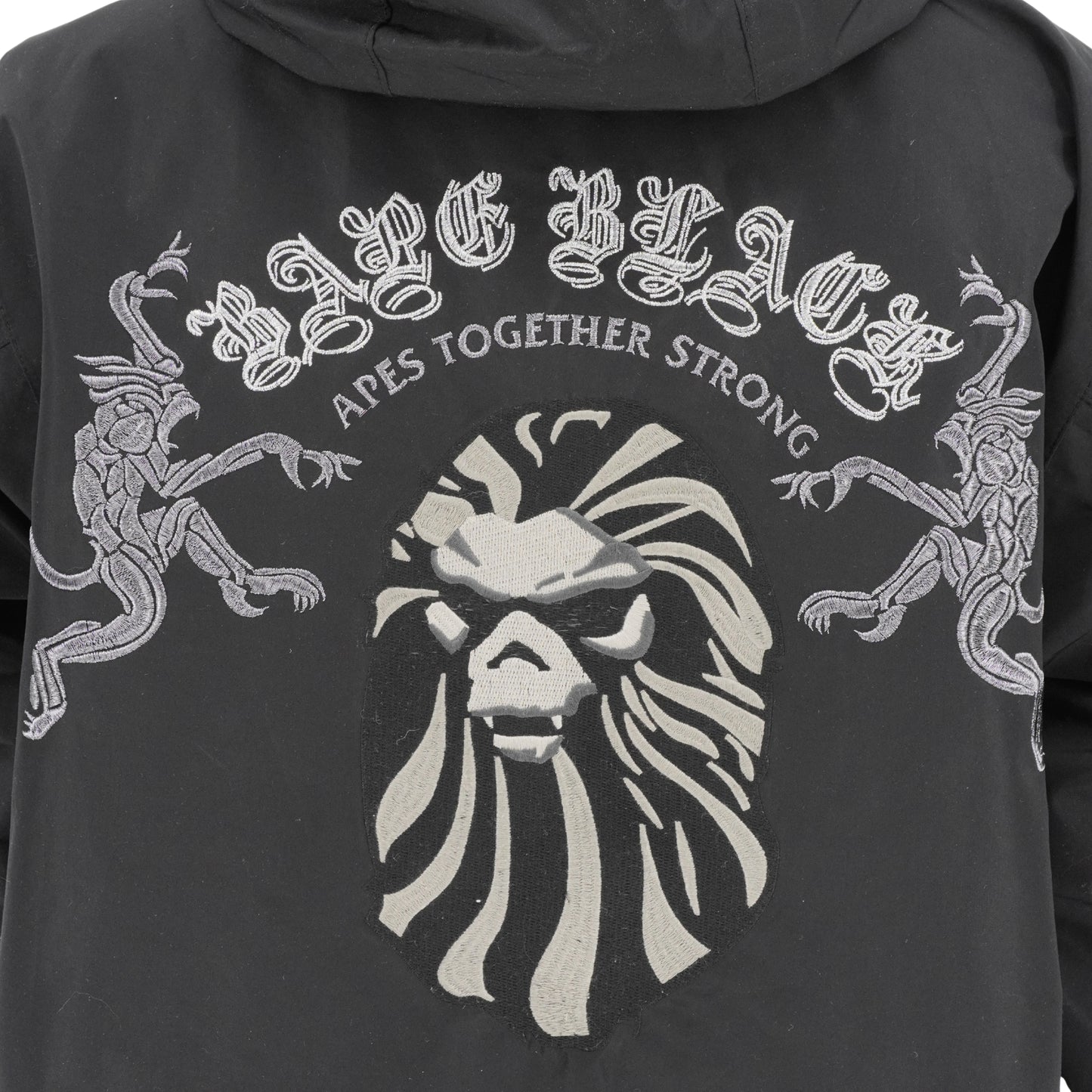 Chamarra BAPE Black a Bathing Ape