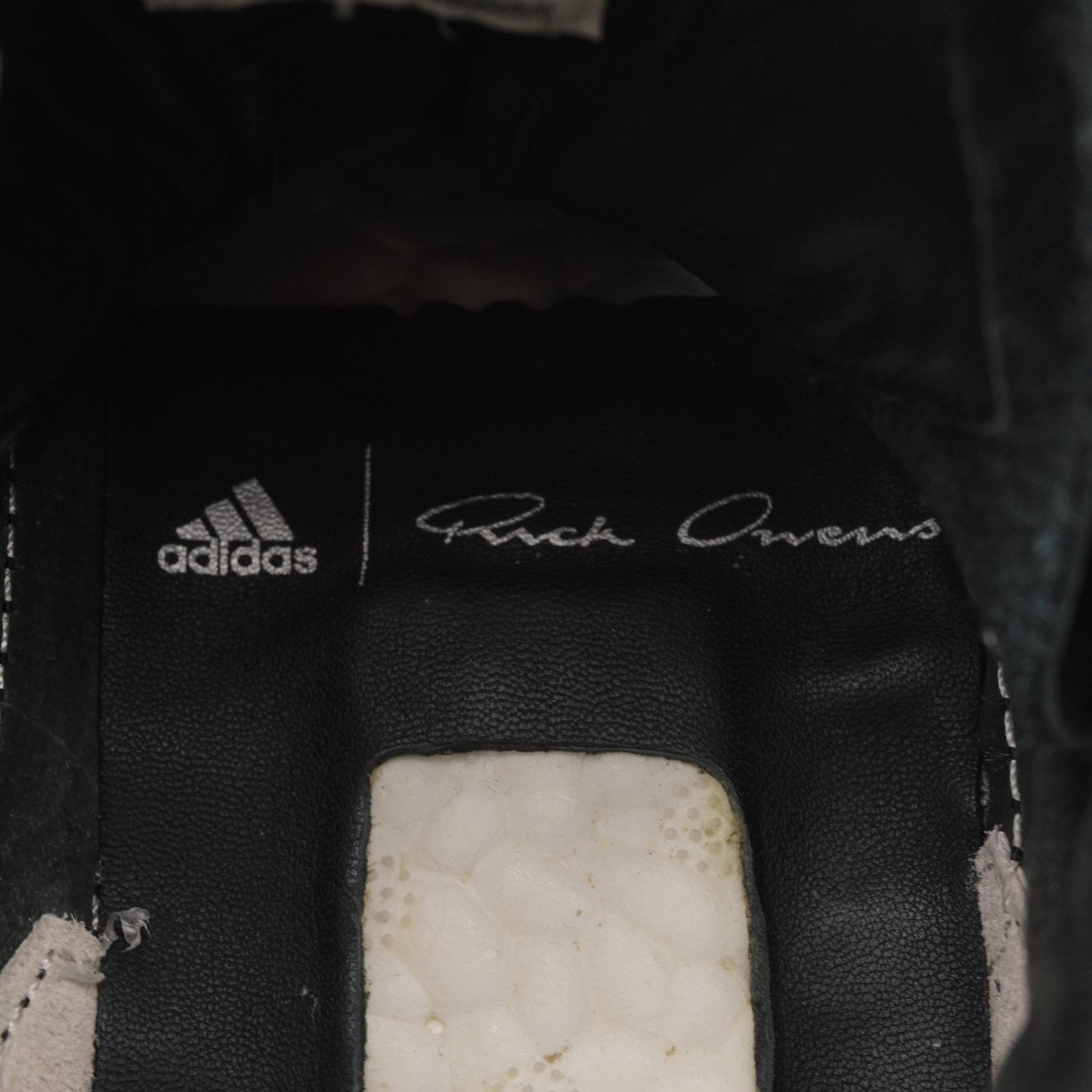 Tenis Rick Owens Adidas Level Runner