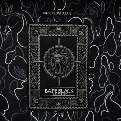 Chamarra BAPE Black a Bathing Ape