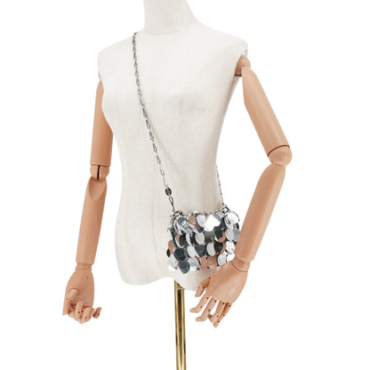 Bolsa de mano Paco Rabanne Nano ‘69