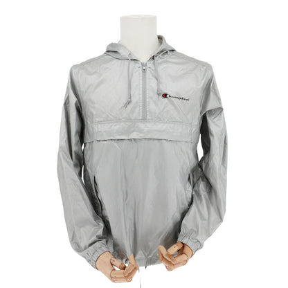 Chamarra Supreme x Champion Half Zip