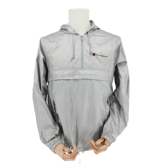 Chamarra Supreme x Champion Half Zip