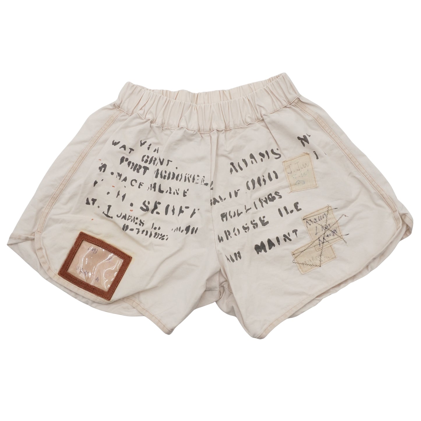 Shorts Beige