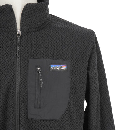 Chamarra Patagonia Polar Zip Neck Fleece Jacket Negro