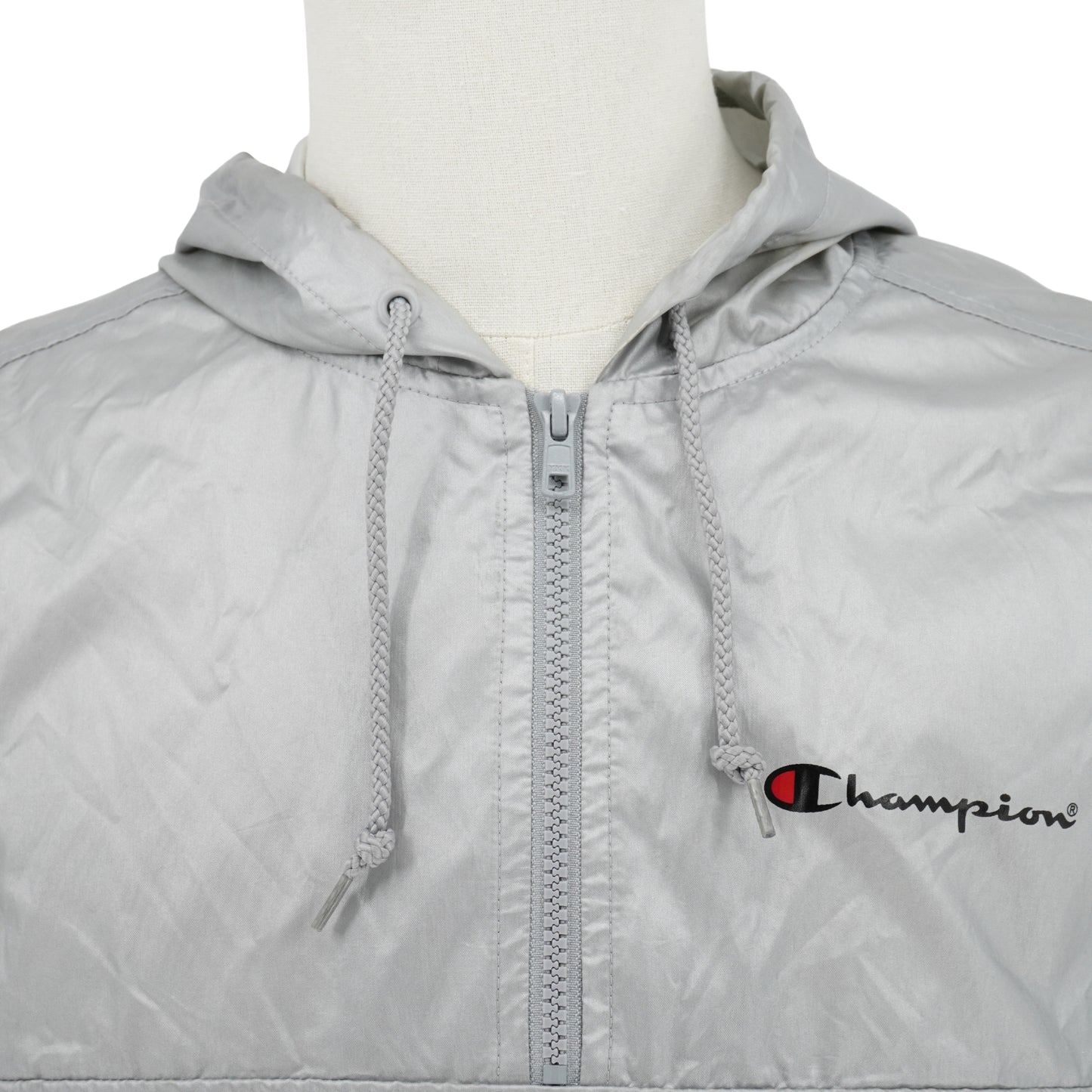 Chamarra Supreme x Champion Half Zip