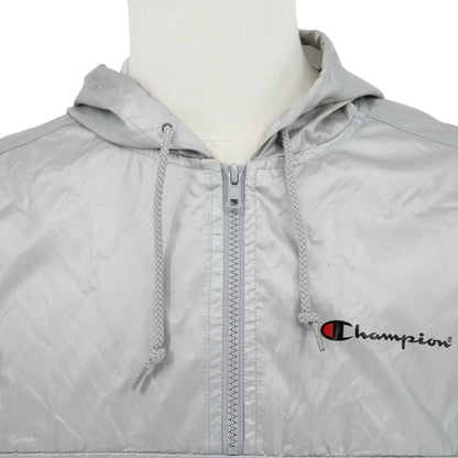 Chamarra Supreme x Champion Half Zip