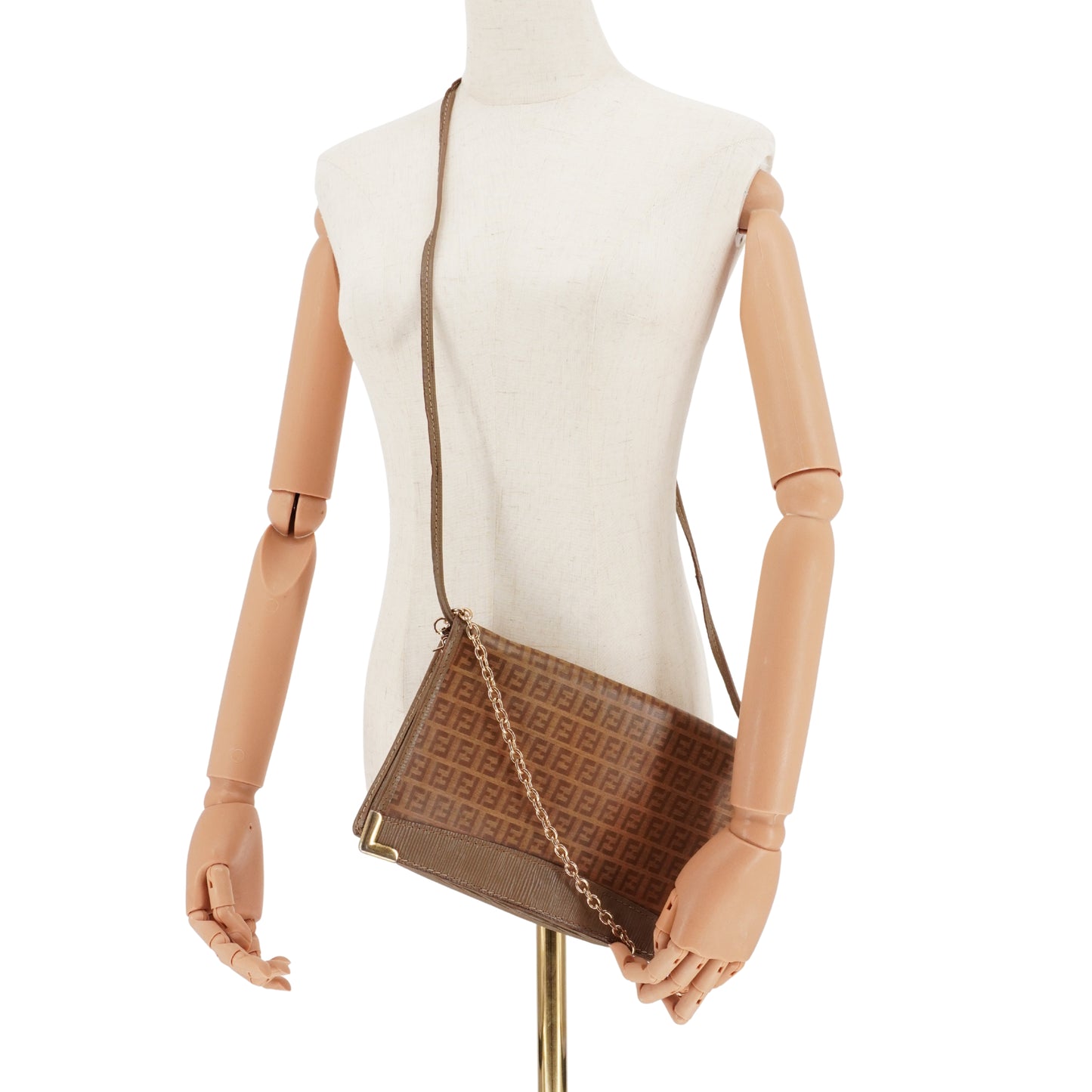 Bolsa Fendi Shoulder Bag