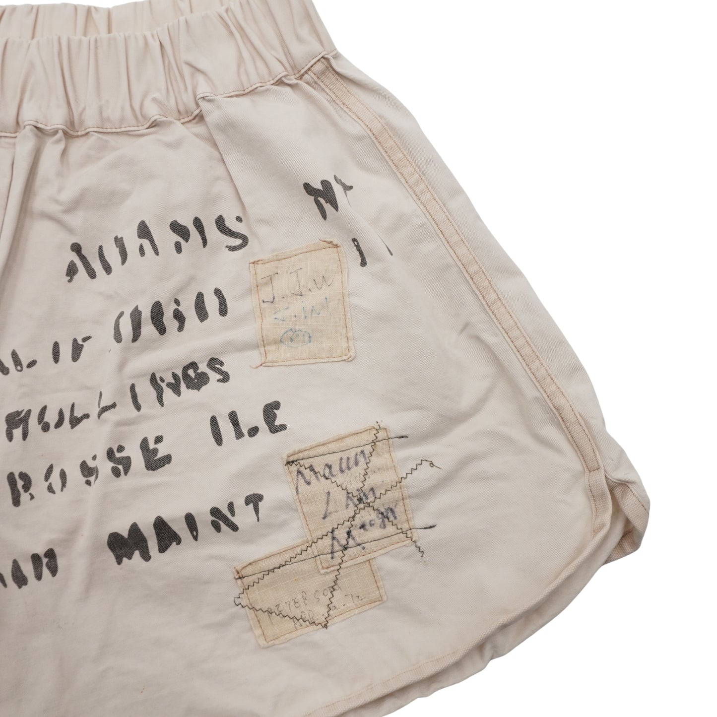 Shorts Beige