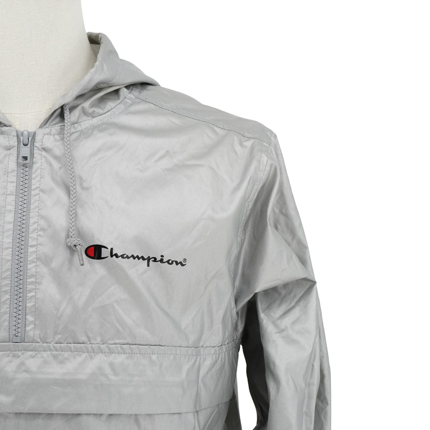 Chamarra Supreme x Champion Half Zip