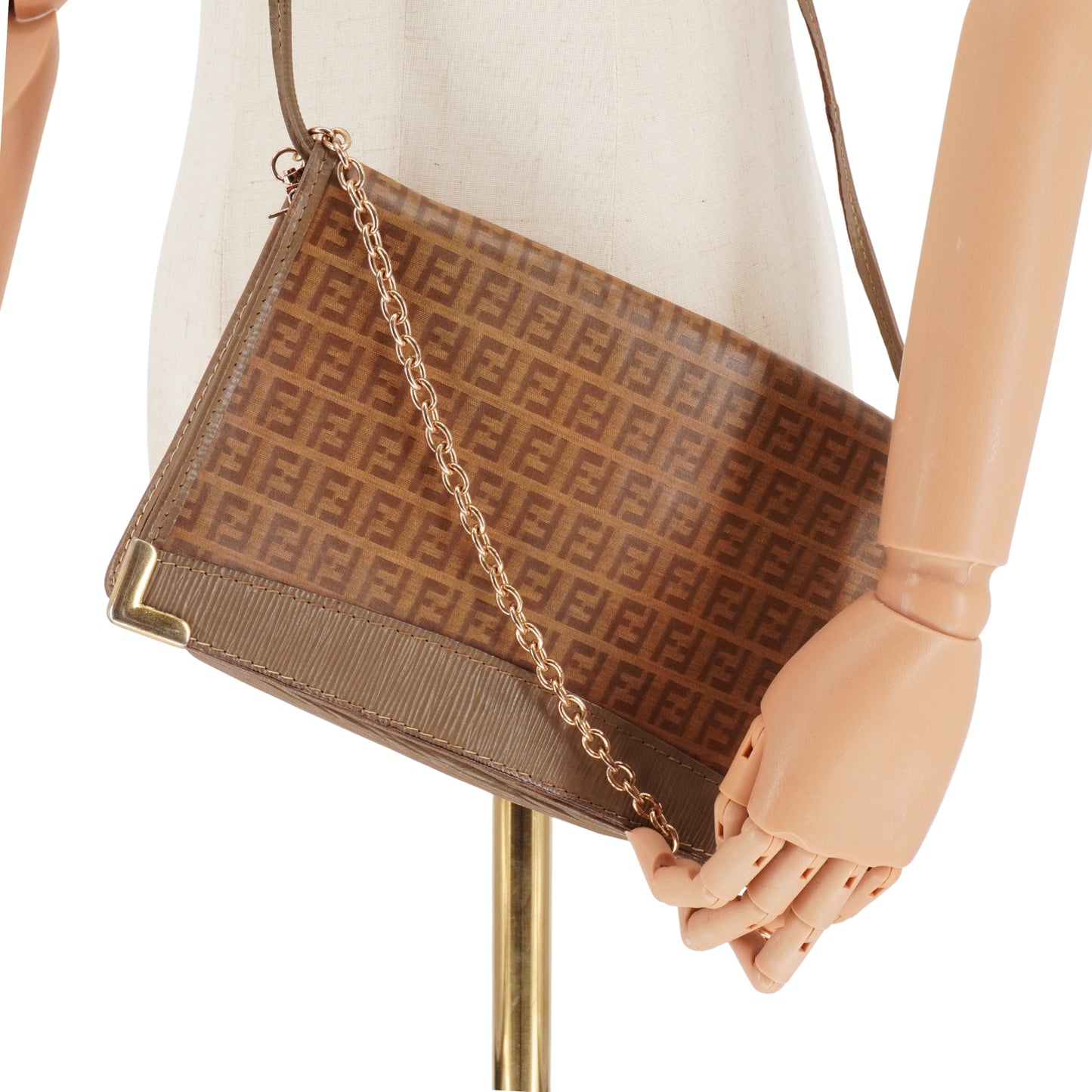 Bolsa Fendi Shoulder Bag