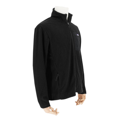 Chamarra Patagonia Polar Zip Neck Fleece Jacket Negro