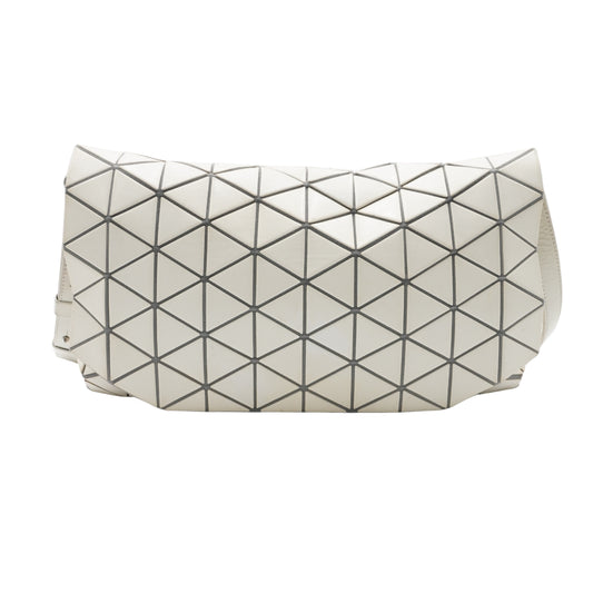 Bolsa Issey Miyake Messenger BAO BAO Blanco