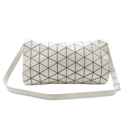 Bolsa Issey Miyake Messenger BAO BAO Blanco
