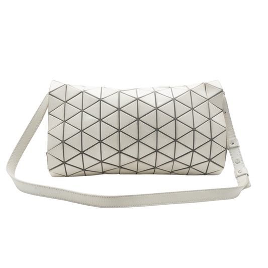 Bolsa Issey Miyake Messenger BAO BAO Blanco