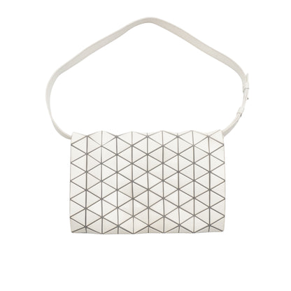 Bolsa Issey Miyake Messenger BAO BAO Blanco