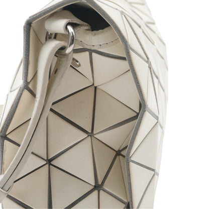 Bolsa Issey Miyake Messenger BAO BAO Blanco