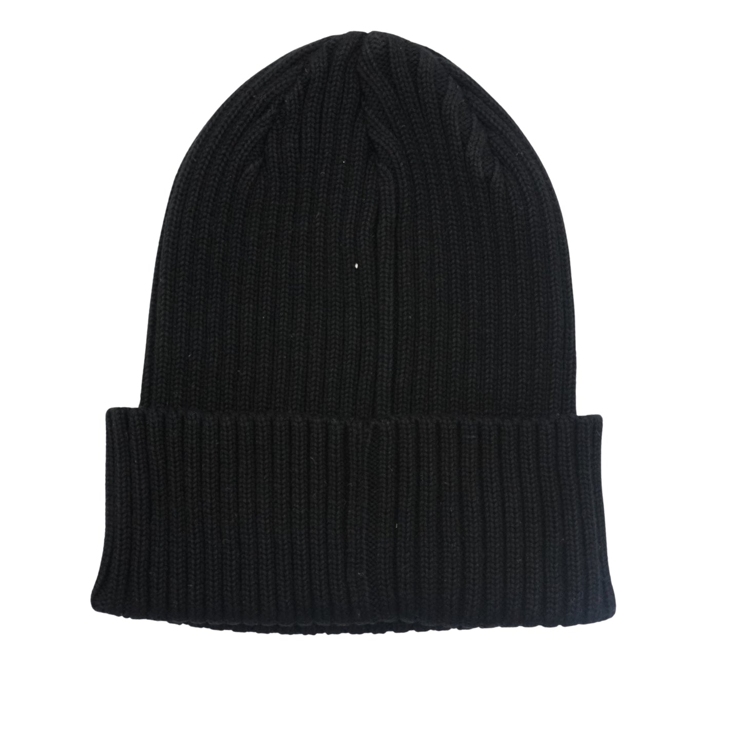 Gorro Supreme Beanie Classic Overdyed Knit Negro