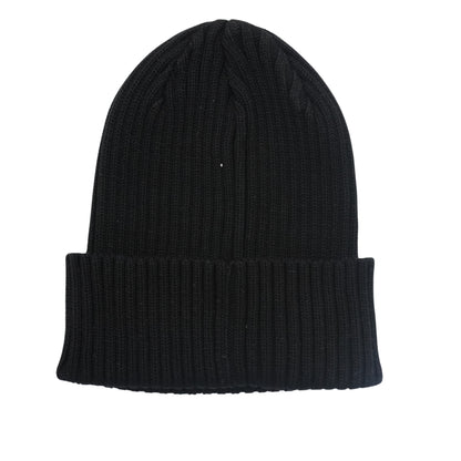 Gorro Supreme Beanie Classic Overdyed Knit Negro