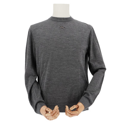 Suéter Diesel Oval D Long Sleeve Knit