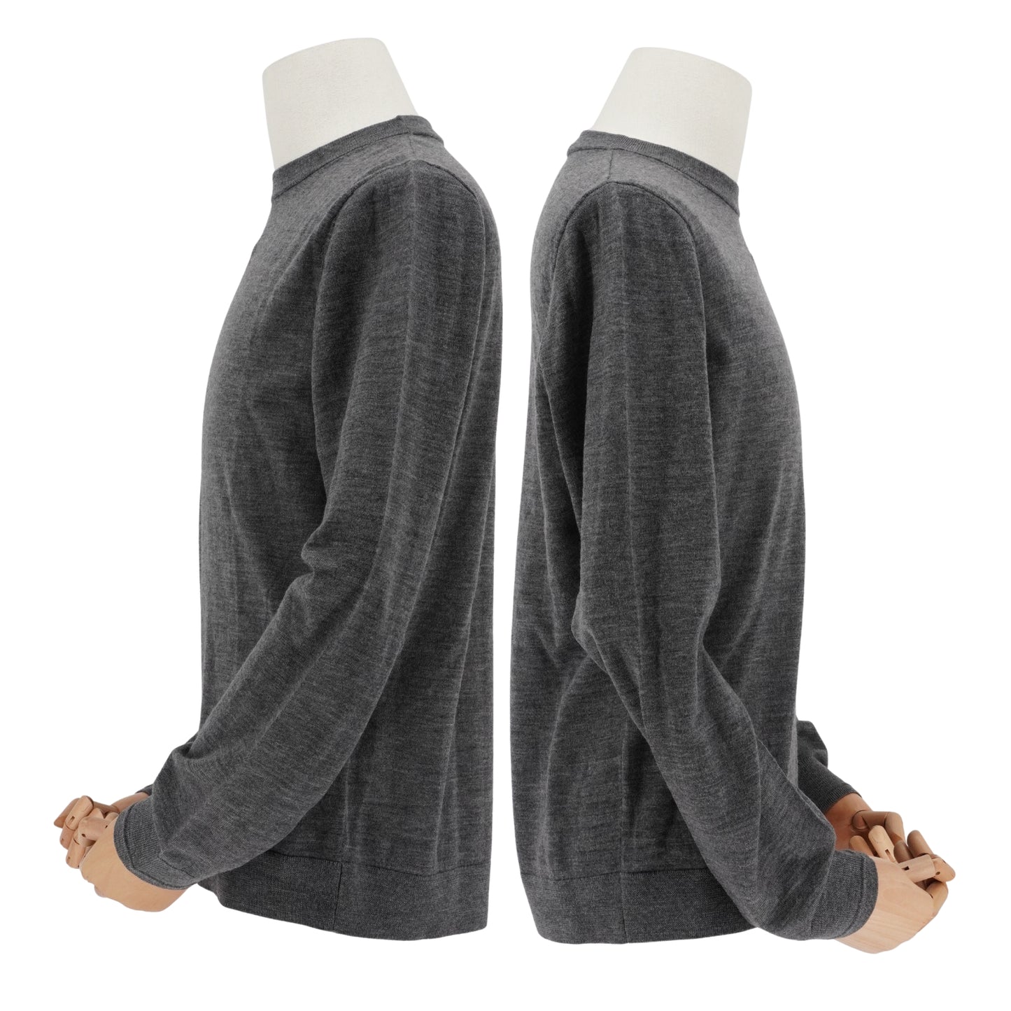 Suéter Diesel Oval D Long Sleeve Knit