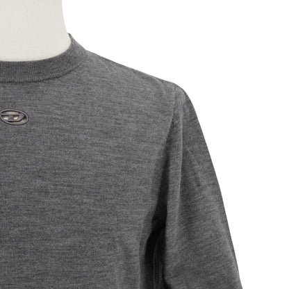 Suéter Diesel Oval D Long Sleeve Knit