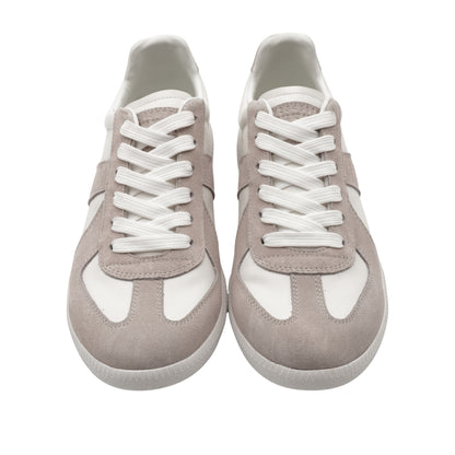 Maison Margiela Tenis Replica Leather Suede White