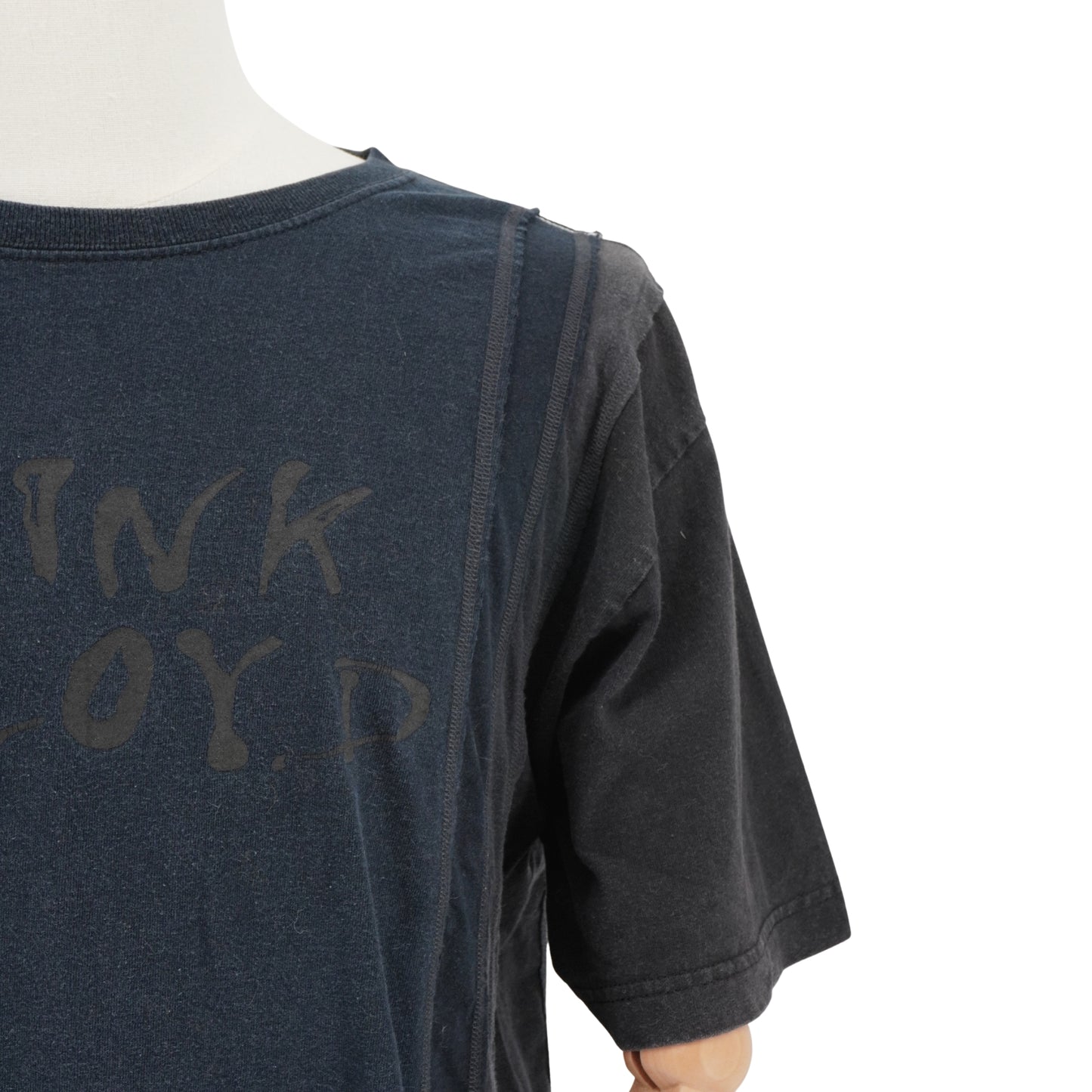 Playera Needles Rebuild Pink Floyd