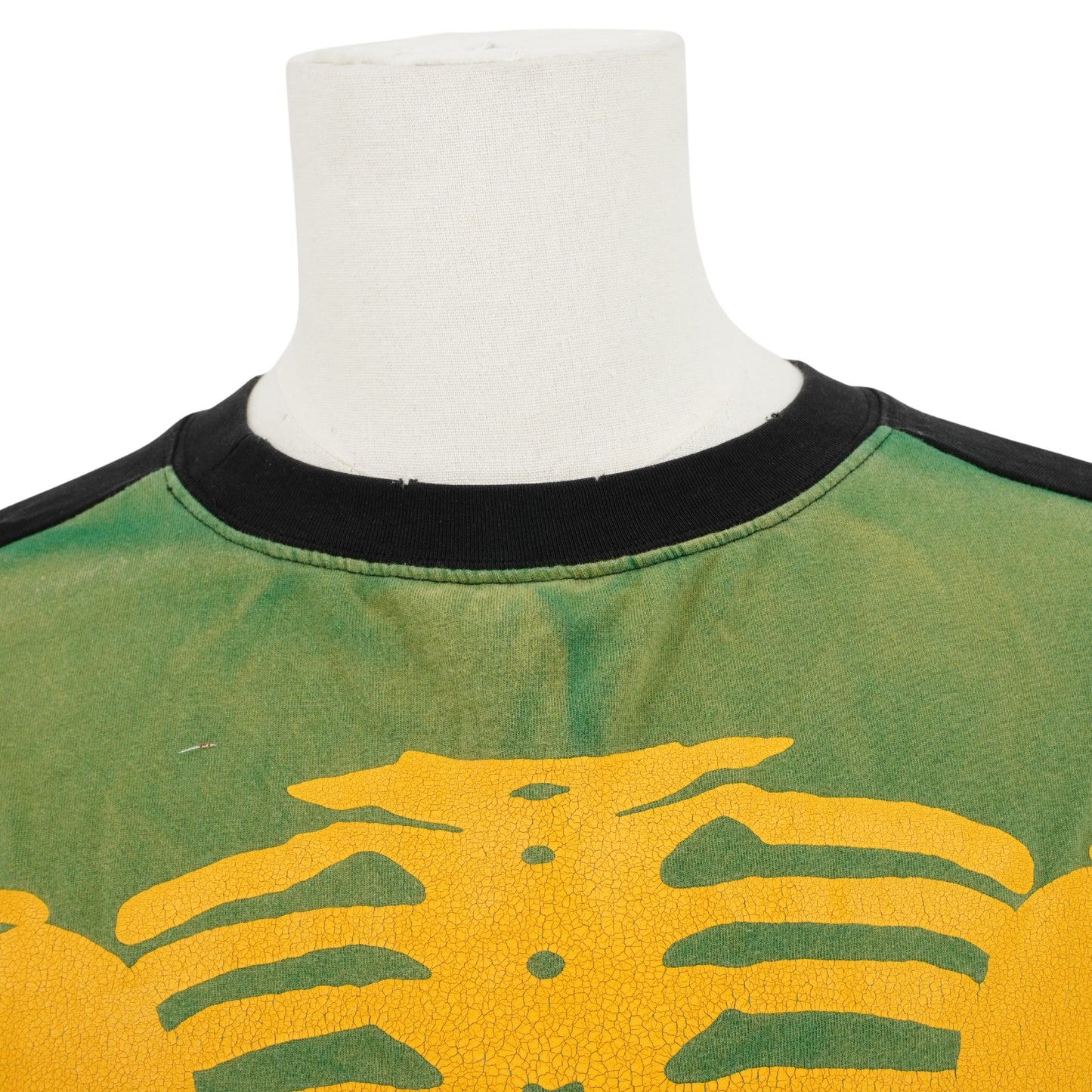 Playera Kapital Aged Bone Tee