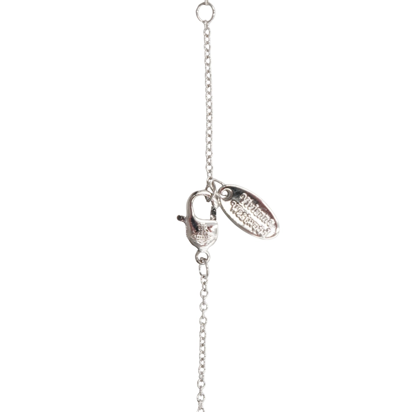 Collar Vivienne Westwood Mini Bas Relief Pendant