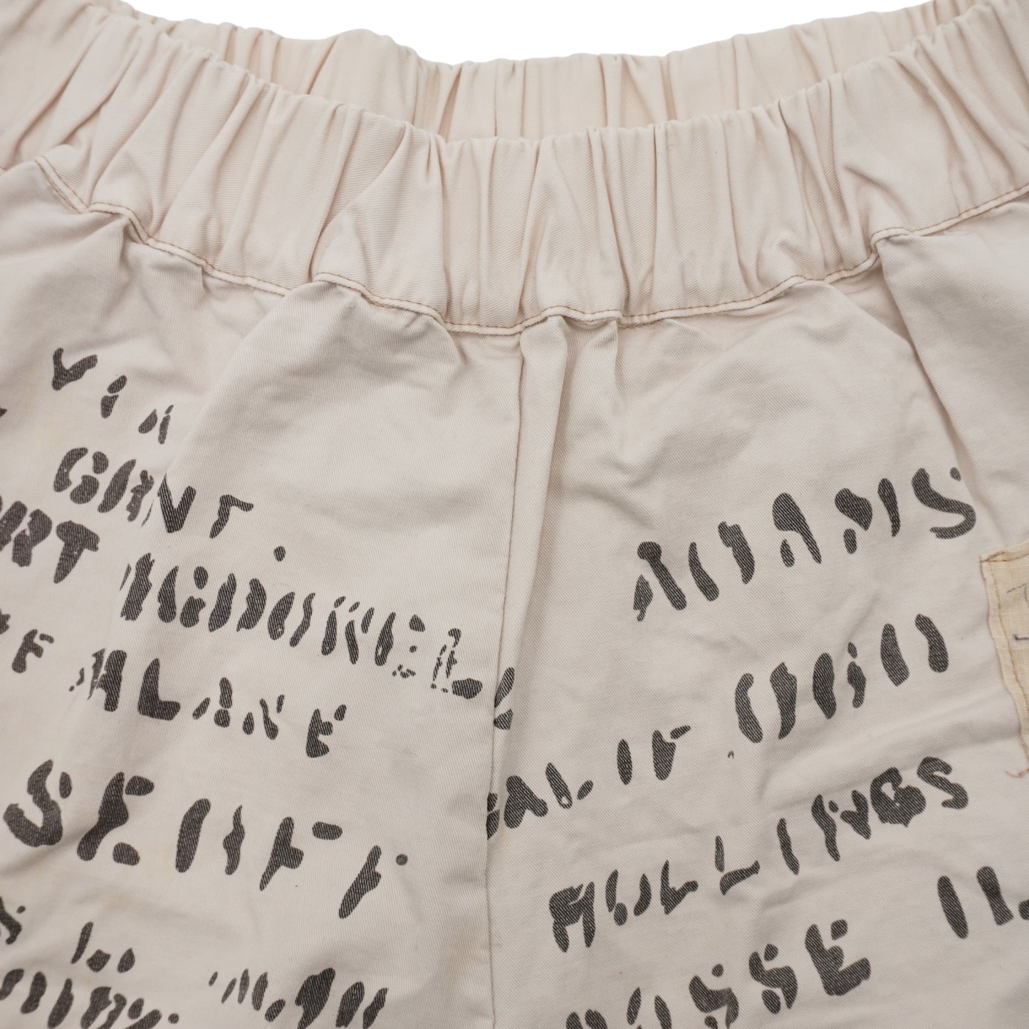 Shorts Beige