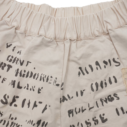 Shorts Beige
