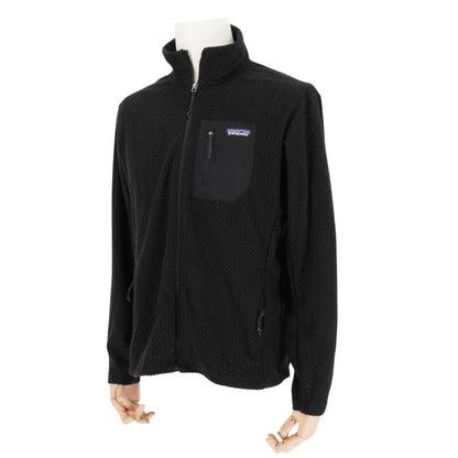 Chamarra Patagonia Polar Zip Neck Fleece Jacket Negro