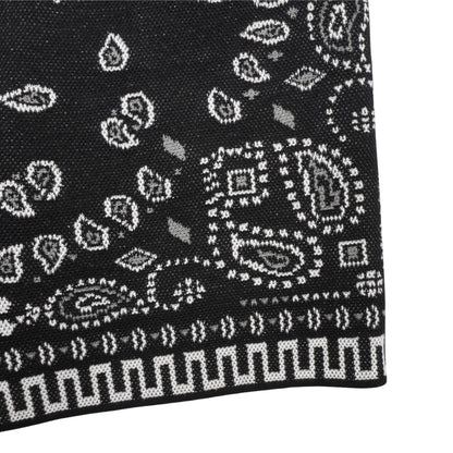 Shorts Alanui Paisley Intarsia-Knit