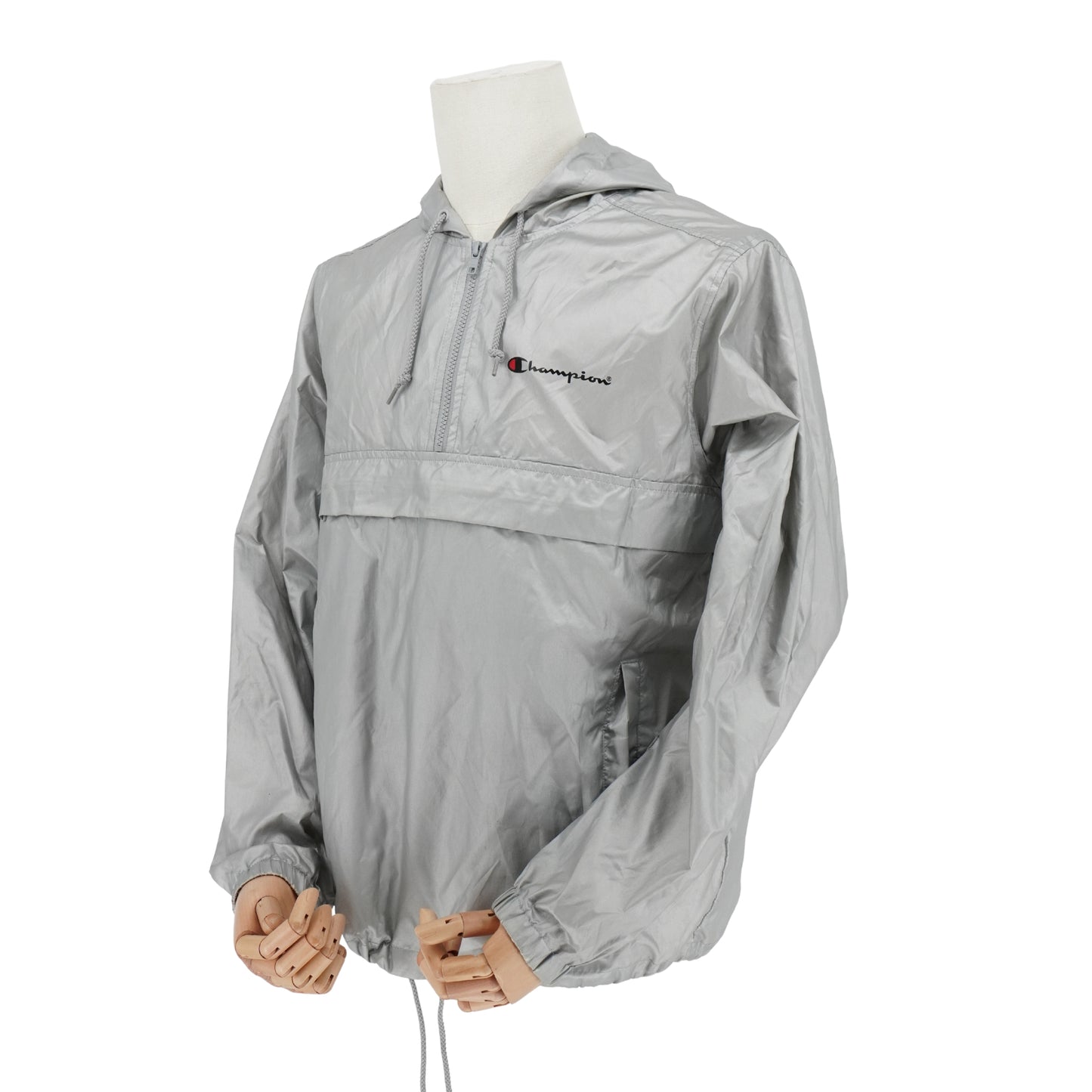 Chamarra Supreme x Champion Half Zip