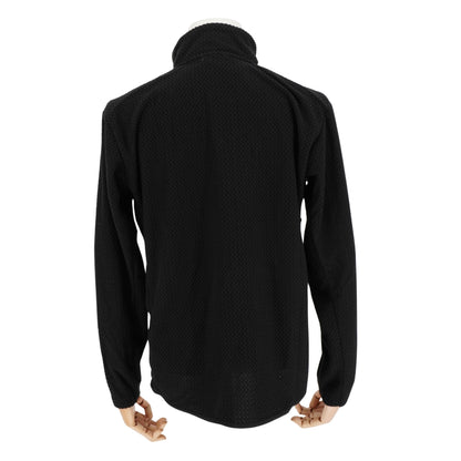 Chamarra Patagonia Polar Zip Neck Fleece Jacket Negro