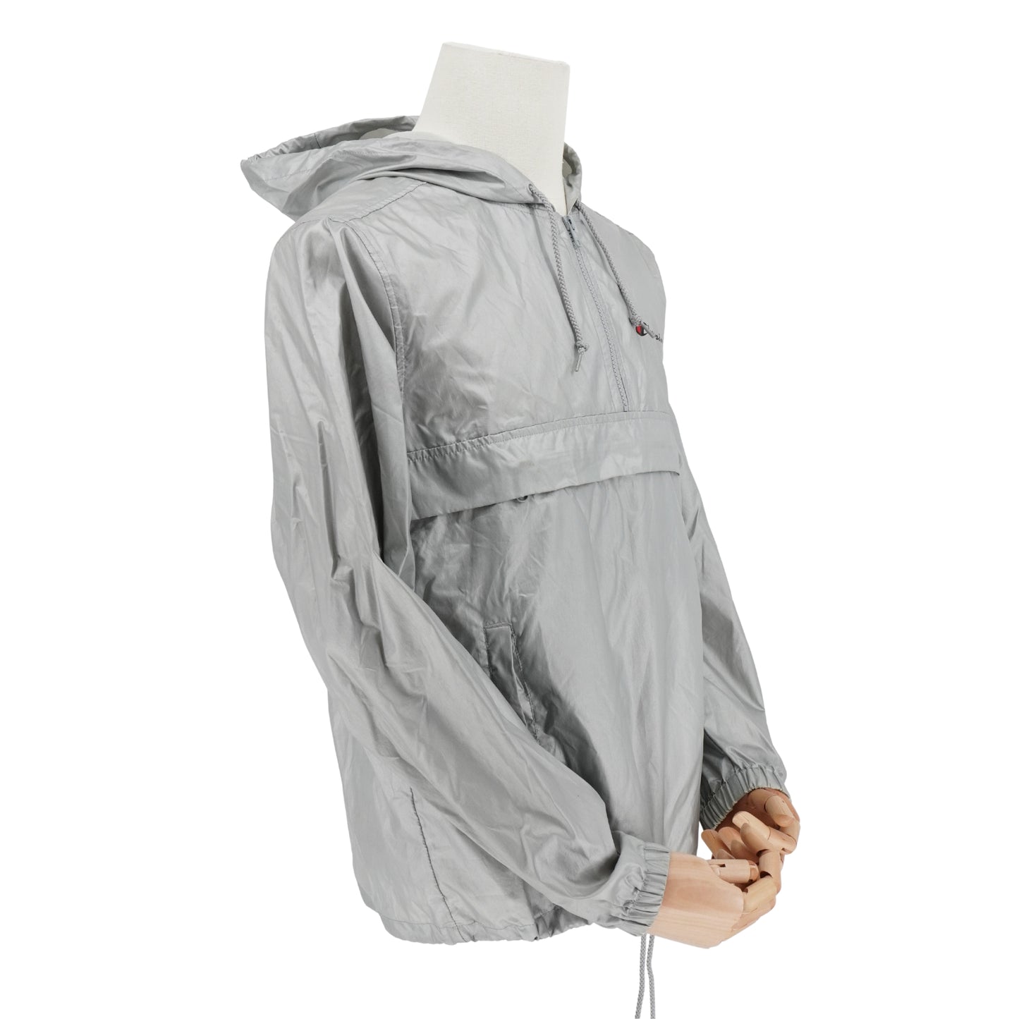 Chamarra Supreme x Champion Half Zip