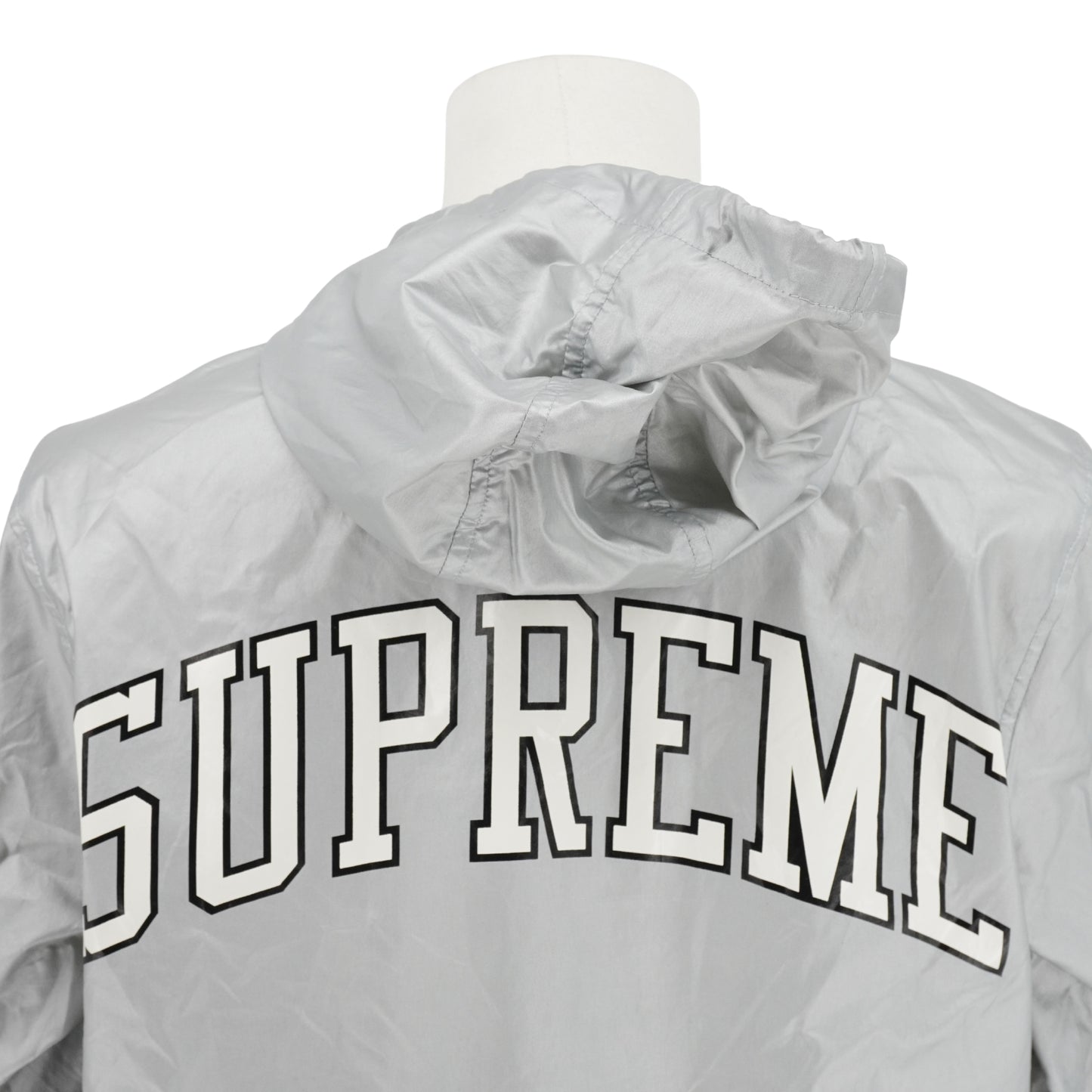 Chamarra Supreme x Champion Half Zip