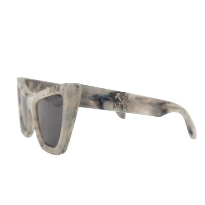Lentes de Sol Off-White Lentes Venezia Cat Eye