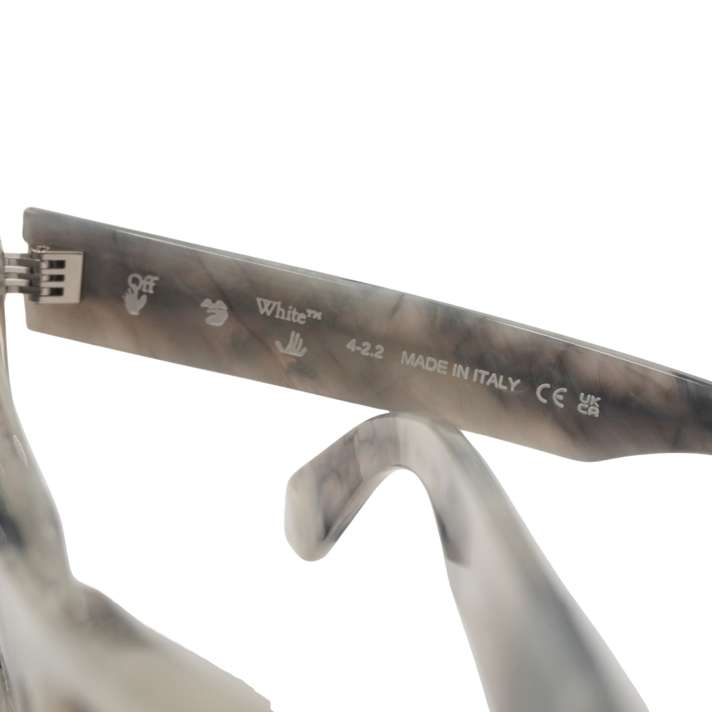 Lentes de Sol Off-White Lentes Venezia Cat Eye