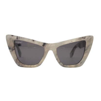 Lentes de Sol Off-White Lentes Venezia Cat Eye