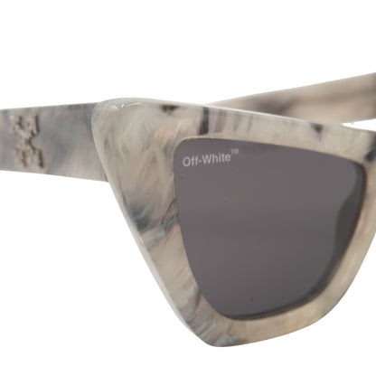 Lentes de Sol Off-White Lentes Venezia Cat Eye