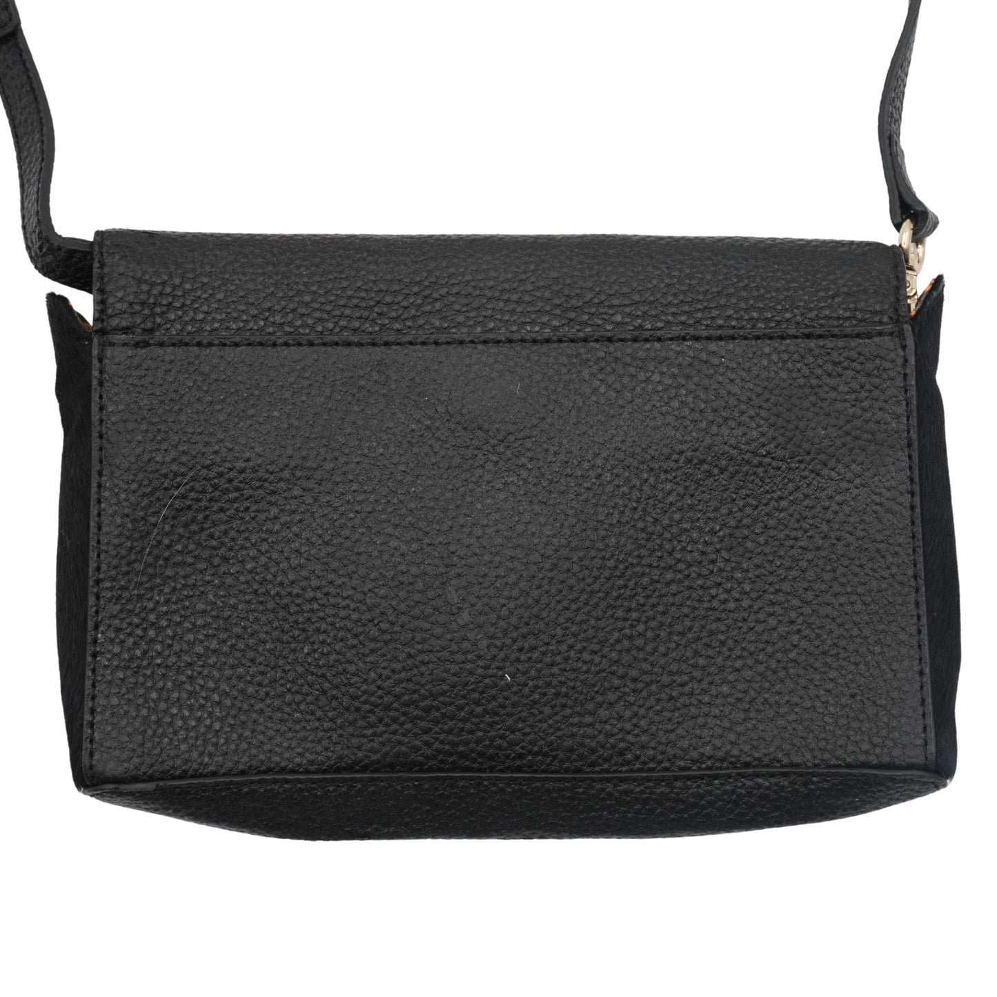 Bolsa Vivienne Westwood Anglomania Envelope Clutch Black