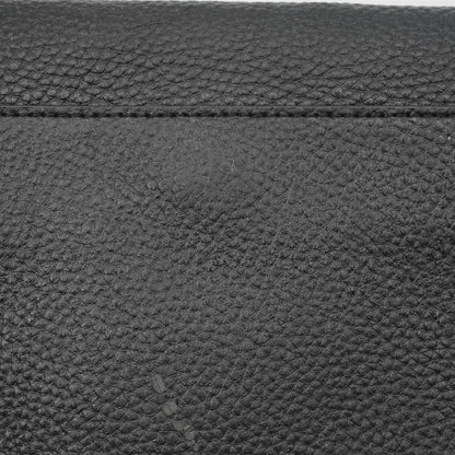Bolsa Vivienne Westwood Anglomania Envelope Clutch Black