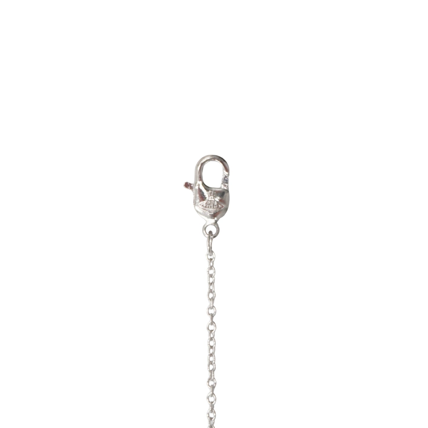 Collar Vivienne Westwood Mini Bas Relief Pendant