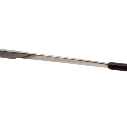 Lentes de Sol Diesel DL0021 Aviator Gunmetal