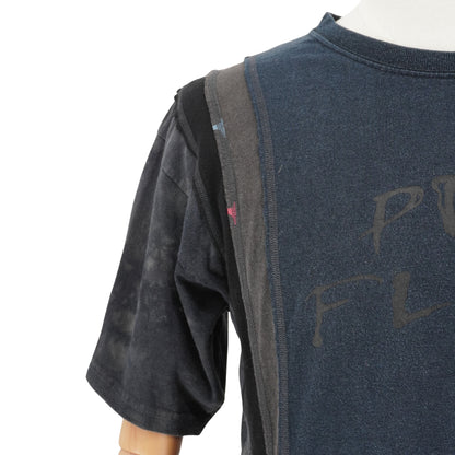 Playera Needles Rebuild Pink Floyd