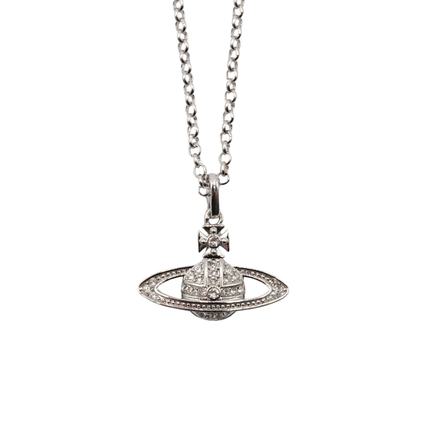 Collar Vivienne Westwood Diamante .925 Plata